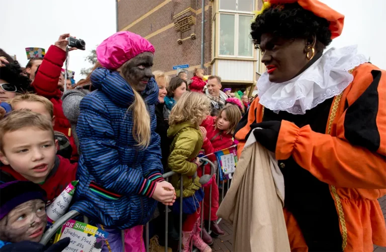 quy lun mat den zwarte piet